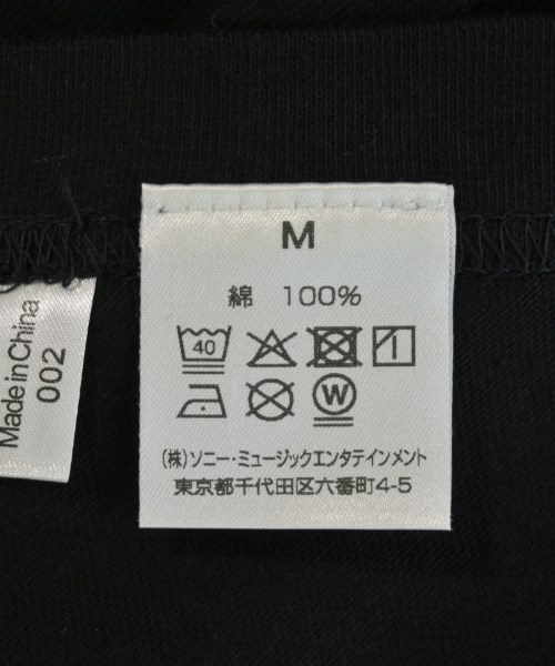 -（ソノタ）Tシャツ・カットソー 黒 サイズ:M メンズ/2200724967261