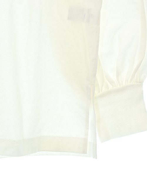 -（ソノタ）Tシャツ・カットソー 白 サイズ:0(XS位) レディース/2200725049072