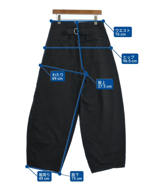 -（ソノタ）デニムパンツ 黒 サイズ:L メンズ/2200725150020