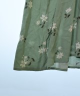 -（ソノタ）ワンピース 緑 サイズ:F レディース/2200718312398