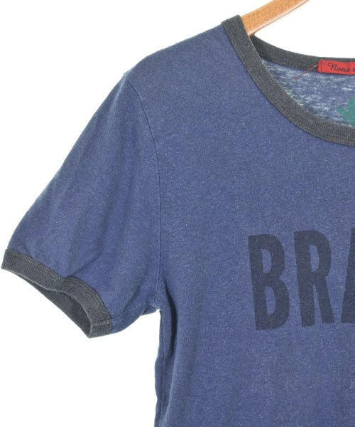 -（ソノタ）Tシャツ・カットソー 紺 サイズ:1(S位) メンズ/2200723012559