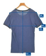 -（ソノタ）Tシャツ・カットソー 紺 サイズ:1(S位) メンズ/2200723012559