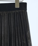 -（ソノタ）ひざ丈スカート 黒 サイズ:F レディース/2200725451042