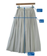 -（ソノタ）ロング・マキシ丈スカート グレー サイズ:-(M位) レディース/2200725463168