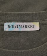 HOLOMARKET（ホロマーケット）Tシャツ・カットソー グレー サイズ:3(L位) メンズ/2200725857059