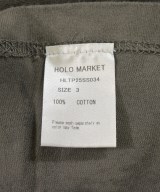 HOLOMARKET（ホロマーケット）Tシャツ・カットソー グレー サイズ:3(L位) メンズ/2200725857059