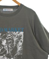 HOLOMARKET（ホロマーケット）Tシャツ・カットソー グレー サイズ:3(L位) メンズ/2200725857059