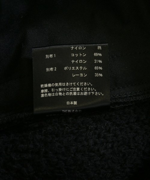 -（ソノタ）その他 黒 サイズ:S メンズ/2200726686047
