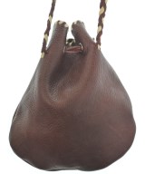 -（ソノタ）ショルダーバッグ 茶 サイズ:- メンズ/2200726686061