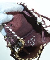 -（ソノタ）ショルダーバッグ 茶 サイズ:- メンズ/2200726686061