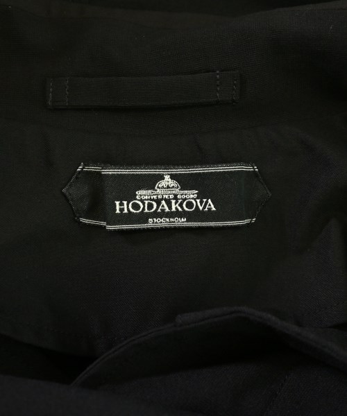HODAKOVA（ホダコヴァ）その他 黒 サイズ:XS/S メンズ/2200720425048