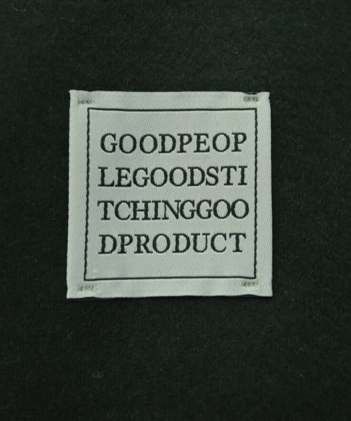 GOOD PEOPLE（グッドピープル）その他 黒 サイズ:L メンズ/2200727051059