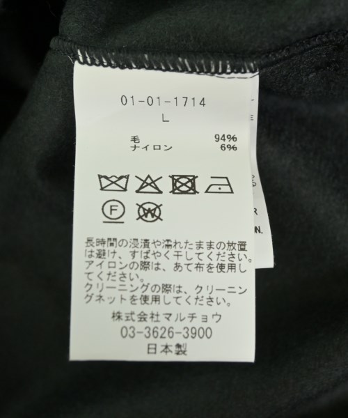 GOOD PEOPLE（グッドピープル）その他 黒 サイズ:L メンズ/2200727051059