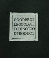GOOD PEOPLE（グッドピープル）その他 黒 サイズ:L メンズ/2200727051059