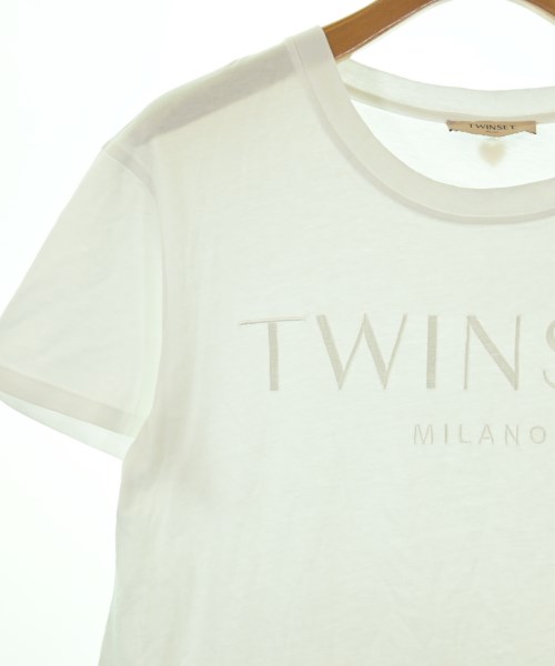 -（ソノタ）Tシャツ・カットソー 白 サイズ:XS レディース/2200727050168