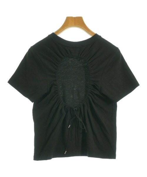 -（ソノタ）Tシャツ・カットソー 黒 サイズ:-(XS位) レディース/2200727037060