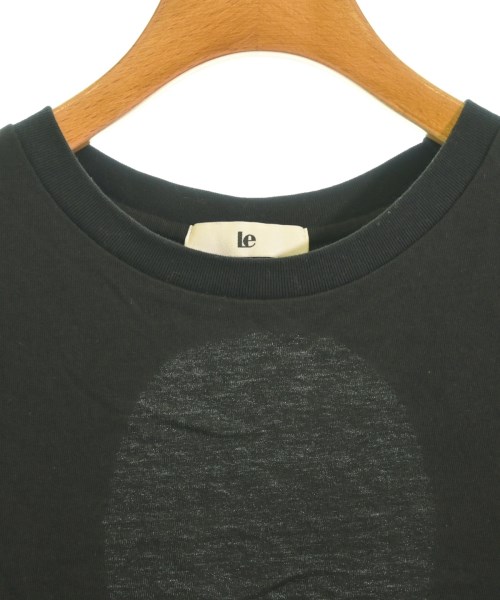 -（ソノタ）Tシャツ・カットソー 黒 サイズ:-(XS位) レディース/2200727037060