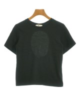 -（ソノタ）Tシャツ・カットソー 黒 サイズ:-(XS位) レディース/2200727037060