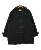 Montgomery（モンゴメリー）ダッフルコート 黒 サイズ:3(L位) メンズ/2200727834010