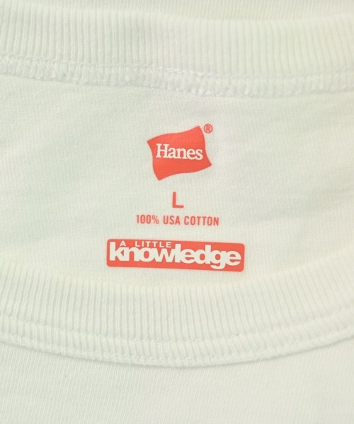 -（ソノタ）Tシャツ・カットソー 白 サイズ:L/L メンズ/2200727920058