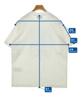 WEWILL（ウィーウィル）Tシャツ・カットソー 白 サイズ:3(L位) メンズ/2200728204294