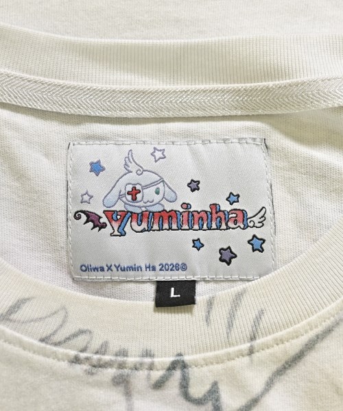 -（ソノタ）Tシャツ・カットソー 白 サイズ:L メンズ/2200728396036