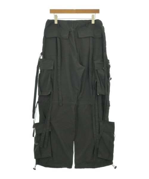 -（ソノタ）カーゴパンツ 黒 サイズ:M/L メンズ/2200721937113