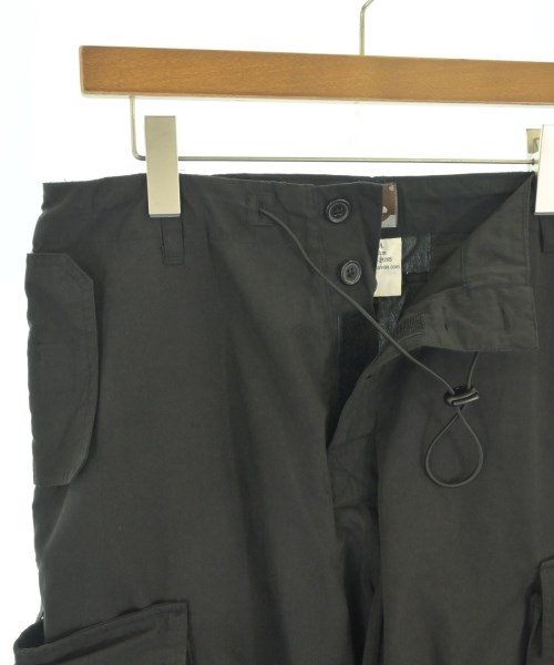 -（ソノタ）カーゴパンツ 黒 サイズ:M/L メンズ/2200721937113