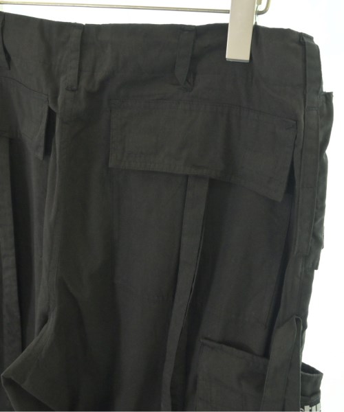 -（ソノタ）カーゴパンツ 黒 サイズ:M/L メンズ/2200721937113
