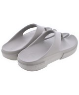 -（ソノタ）サンダル グレー サイズ:36(23cm位) レディース/2200723453055