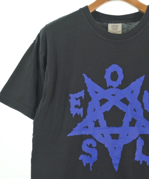 -（ソノタ）Tシャツ・カットソー 黒 サイズ:L メンズ/2200729175067