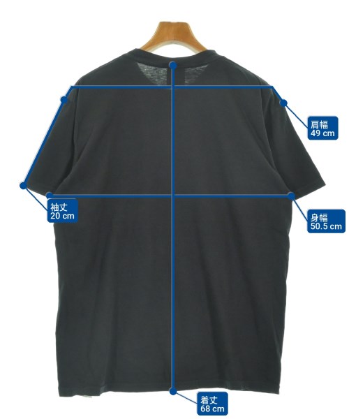 -（ソノタ）Tシャツ・カットソー 黒 サイズ:L メンズ/2200729175067