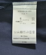 -（ソノタ）ブラウス 紺 サイズ:F レディース/2200677808048