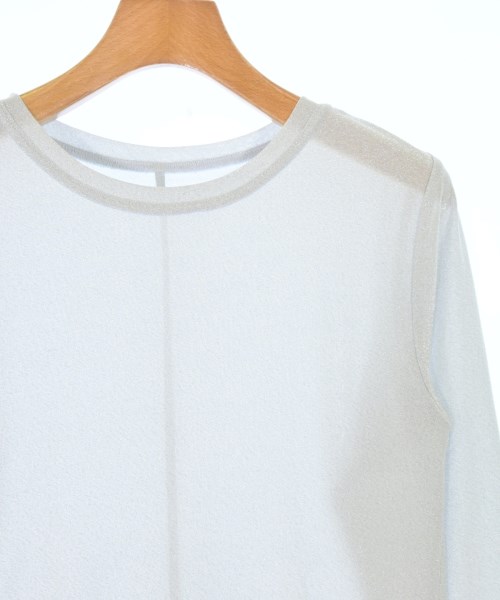 LE CERCLE par rope（ルセルクルパーロペ）Tシャツ・カットソー グレー サイズ:F レディース/2200682895033