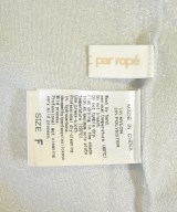 LE CERCLE par rope（ルセルクルパーロペ）Tシャツ・カットソー グレー サイズ:F レディース/2200682895033