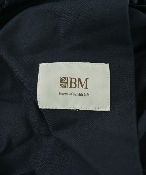 BRITISH MADE（ブリティッシュメイド）ショートパンツ 紺 サイズ:L メンズ/2200682961387