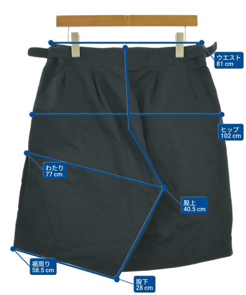 BRITISH MADE（ブリティッシュメイド）ショートパンツ 紺 サイズ:L メンズ/2200682961387