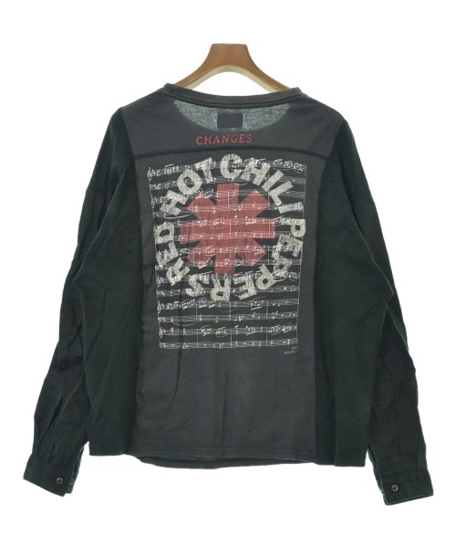 CHANGES（チェンジズ）Tシャツ・カットソー グレー サイズ:-(XL位) メンズ/2200682151696