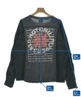 CHANGES（チェンジズ）Tシャツ・カットソー グレー サイズ:-(XL位) メンズ/2200682151696