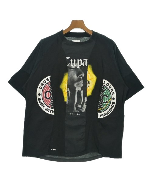 CHANGES(チェンジズ)Tシャツ・カットソー 黒 サイズ:F/2200682151757