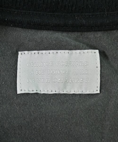 CHANGES（チェンジズ）Tシャツ・カットソー 黒 サイズ:F メンズ/2200682151757
