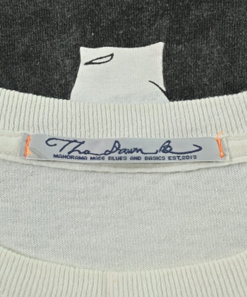 THE DAWN B（ダウンビー）Tシャツ・カットソー 白 サイズ:ONE SIZE メンズ/2200682151771