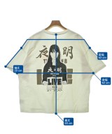 THE DAWN B（ダウンビー）Tシャツ・カットソー 白 サイズ:ONE SIZE メンズ/2200682151771