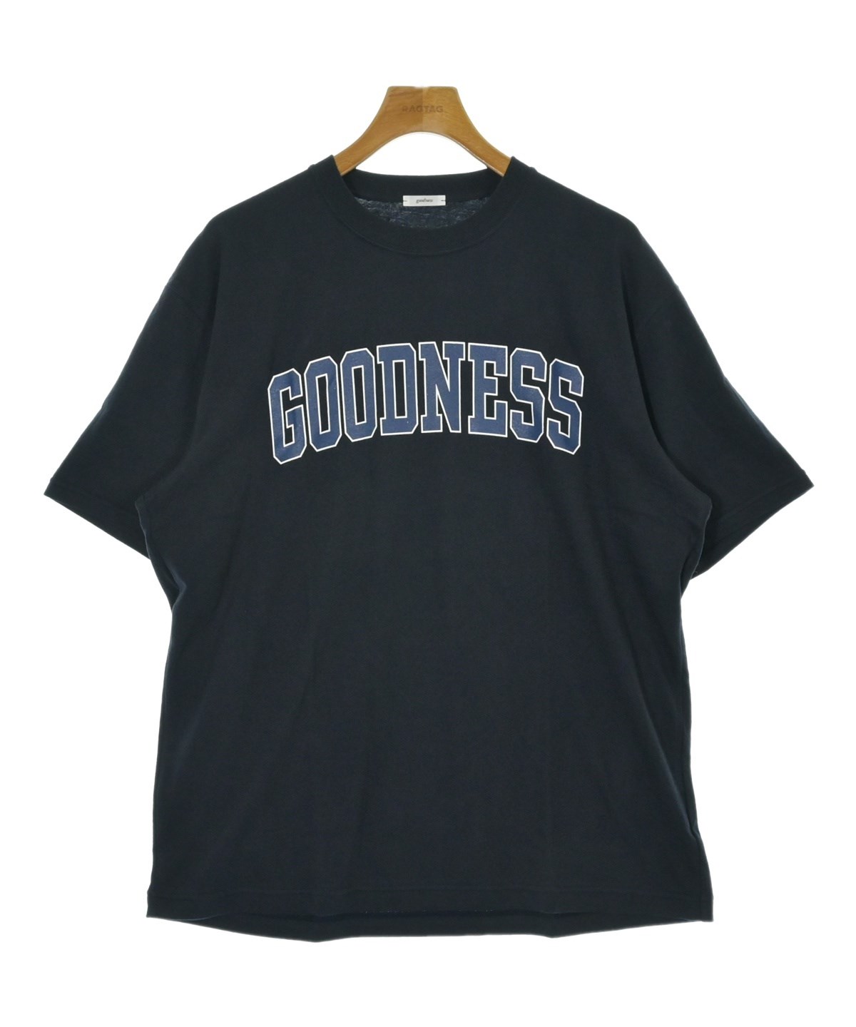 その他 ソノタ Tシャツ・カットソー XS 茶 【古着】【中古】【送料無料】 ソノタ）Tシャツ・カットソー グレー サイズ:M レディース