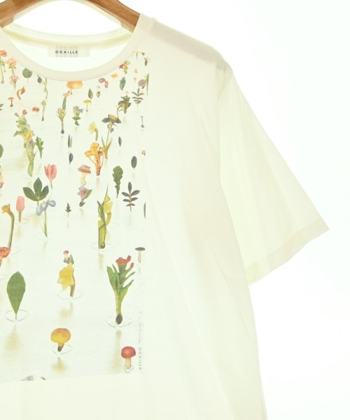 -（ソノタ）Tシャツ・カットソー 白 サイズ:2(M位) レディース/2200676228038