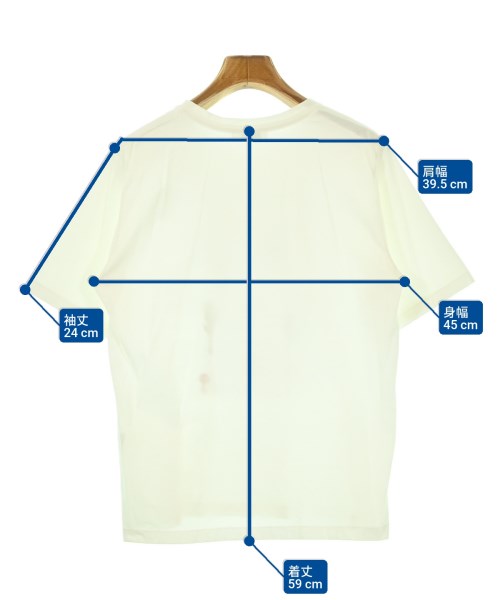 -（ソノタ）Tシャツ・カットソー 白 サイズ:2(M位) レディース/2200676228038