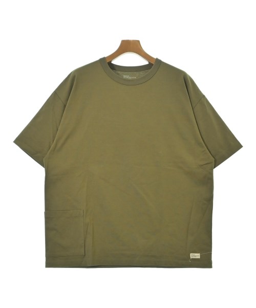 その他(ソノタ)Tシャツ・カットソー カーキ サイズ:XL/2200683542196