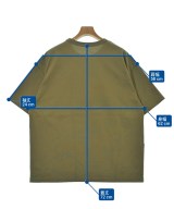 -（ソノタ）Tシャツ・カットソー カーキ サイズ:XL メンズ/2200683542196