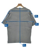 modAS（モダス）Tシャツ・カットソー グレー サイズ:50(XL位) メンズ/2200683651126