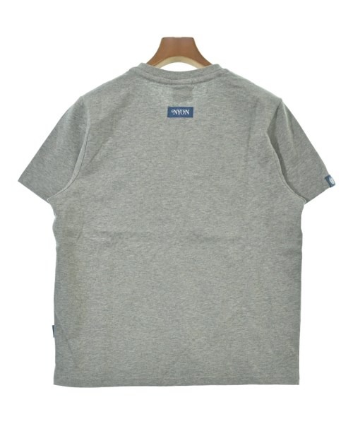 NEWYORK OR NOWHERE（ニューヨークオアノーウェア）Tシャツ・カットソー グレー サイズ:MD メンズ/2200683902044